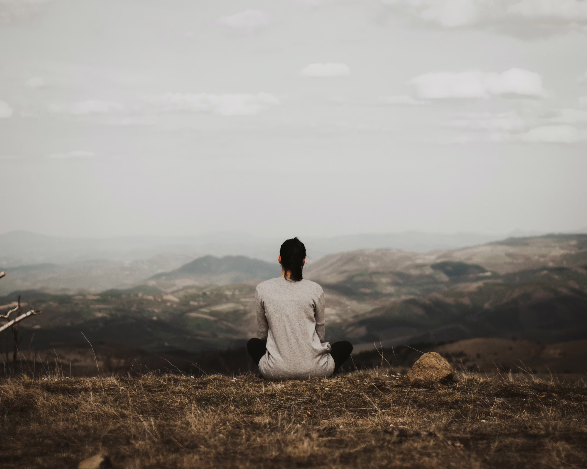Finding Balance: The Role of Meditation in Personal Development